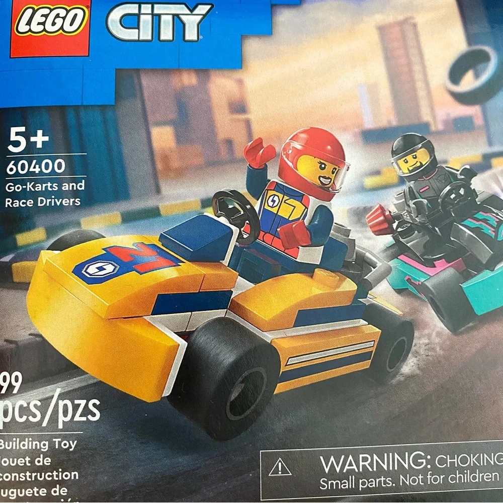 Lego brand new